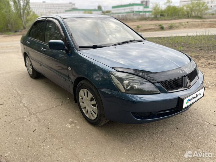 Mitsubishi Lancer 1.6 МТ, 2005, 160 000 км