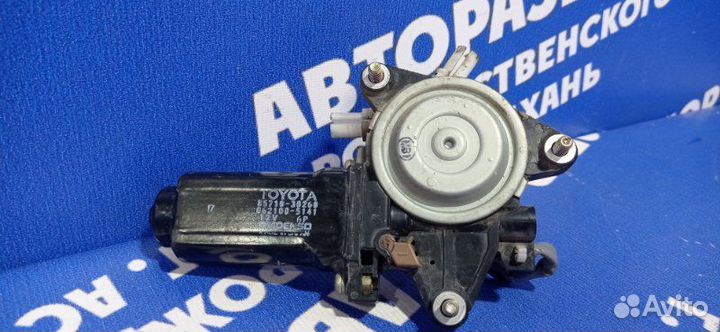 Моторчик стеклоподъемника Lexus Gs300 седан 2JZ-GE
