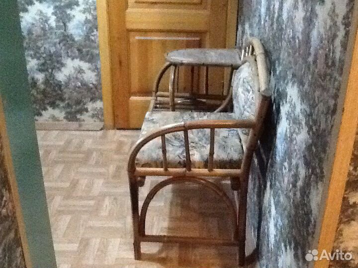 Мебель из бамбука