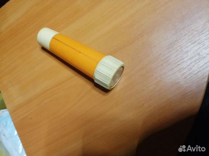 Фонарик карманный СССР
