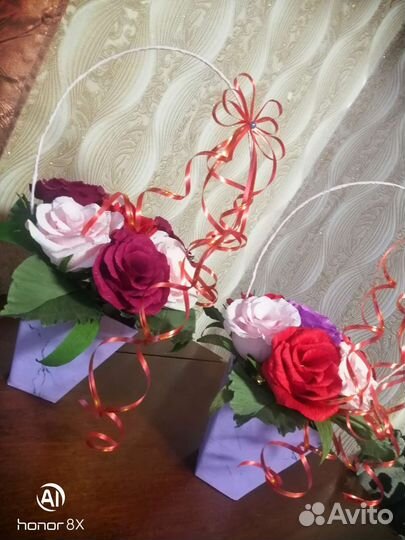 Сумка корзинка