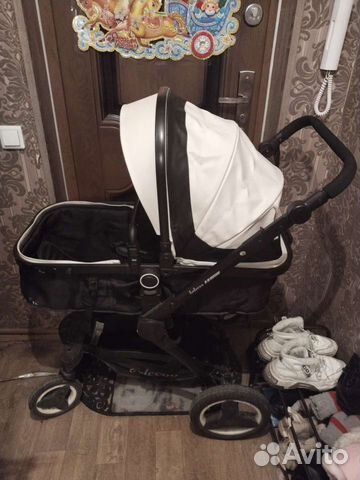 Коляска+ автокресло 4 в 1