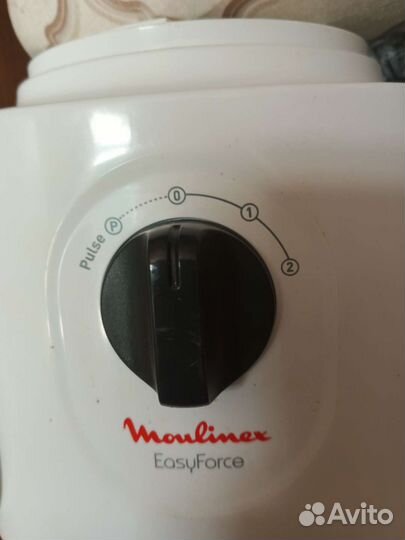 Кухонный комбайн moulinex