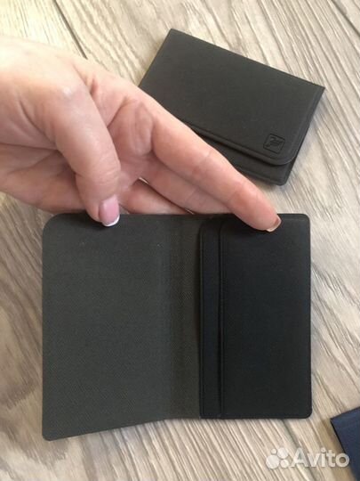 Картхолдер новый с rfid-блокировкой