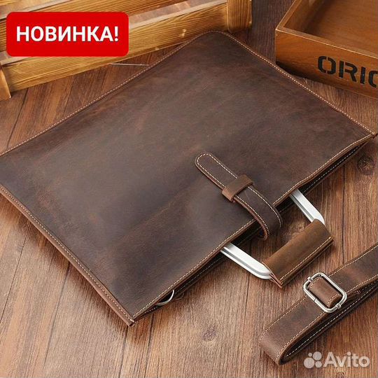 Мужская повседневная деловая сумка