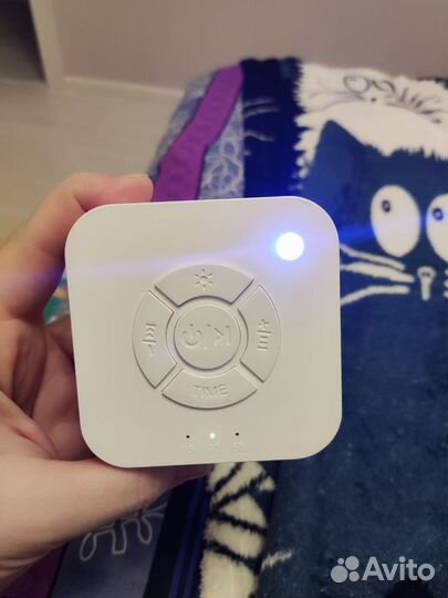 Генератор белого шума