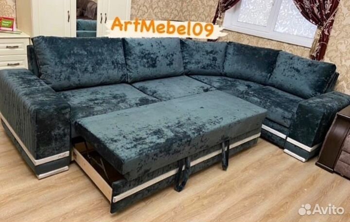 Угловой диван