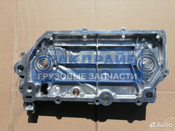 Крышка теплообменника для автомобилей Скания 4 5 серии двигатель DC9 DC11 DT12