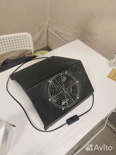 Вытяжка для маникюра космос