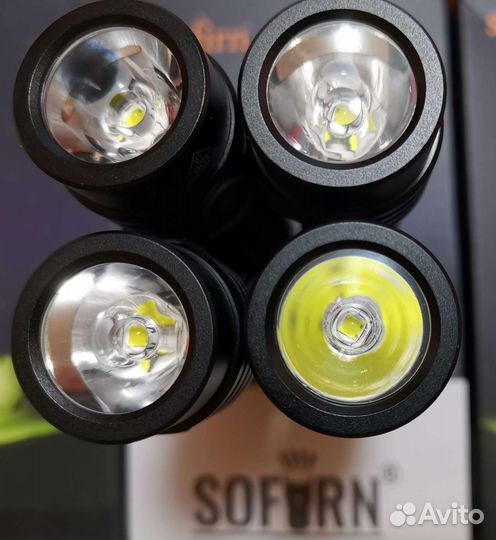 Wurkkos ts 22, Sofirn SP33s, S11, HS40, sc13