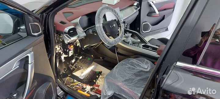 Starline-Одна из лучших сигнализаций с запуском