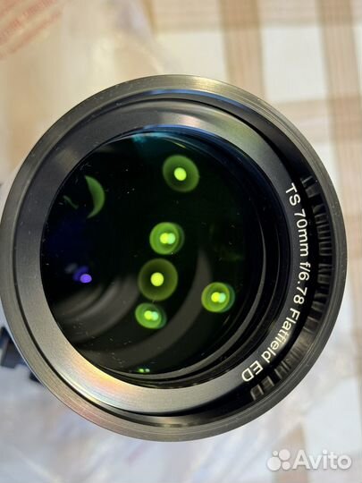 Телескоп-астрограф TS-Optics Imaging Star 70 mm f