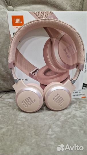 Наушники JBL live 460NC