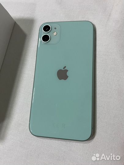 iPhone 11, 256 ГБ