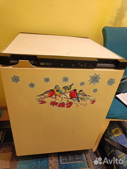 Морозильная камера