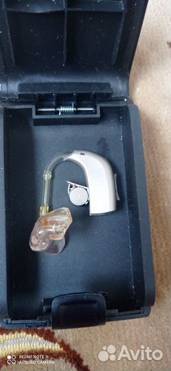 Слуховой аппарат oticon хит про