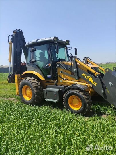 Экскаватор-погрузчик Cukurova 884, 2022