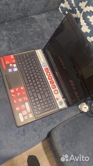 Asus n61d