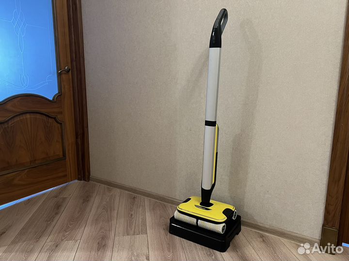 Электрошвабра Karcher fc 7 cordless