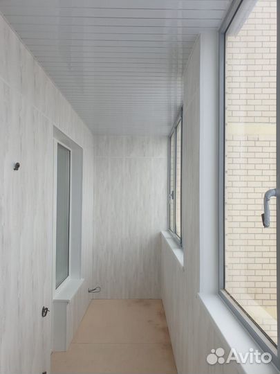 Остекление балконов/лоджий/квартир/домов/магазинов