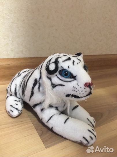 Мягкая игрушка Тигренок
