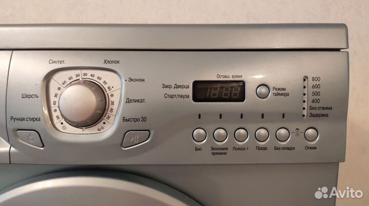 Стиральная машина LG 3.5 кг