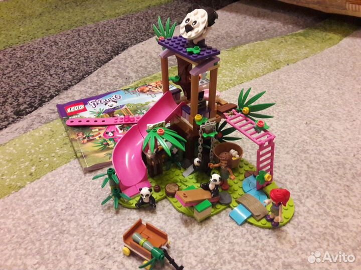 Конструктор lego