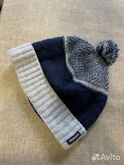 Шапка шлем размер 54-56