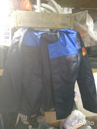 Спец одежда, обувь