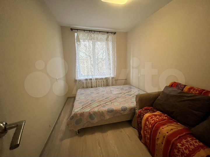 2-к. квартира, 44 м², 5/5 эт.