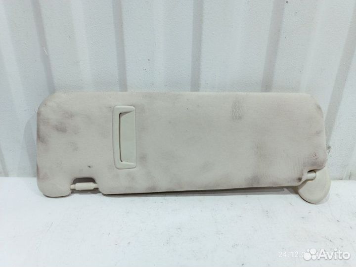 Козырек солнцезащитный правый Lexus Es250 2AR-FE