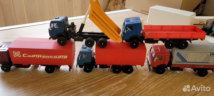 Модели автомобилей камаз