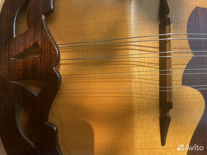 Мандолина Европейского мастера