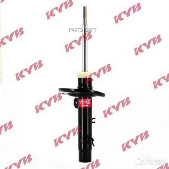 KYB 3338013 333 8013 амортизатор передний левый га