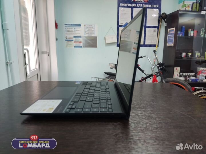 Ноутбук asus ZenBook 13