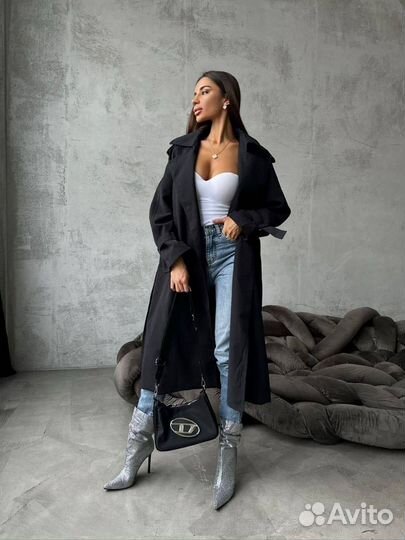 Тренч женский