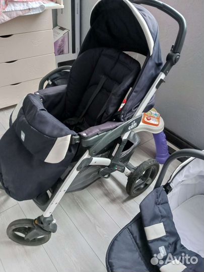 Коляска cam dinamico ap 3 в 1