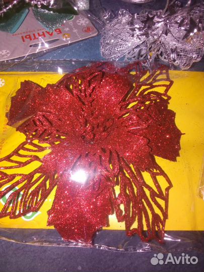 Новогодние украшения