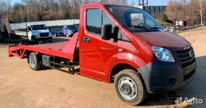 Эвакуатор до 3х тонн