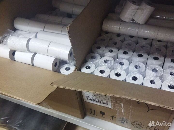 Чековая лента для кассы 57мм (Все районы)