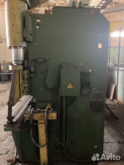 Иб1430 Листогиб гидравлический