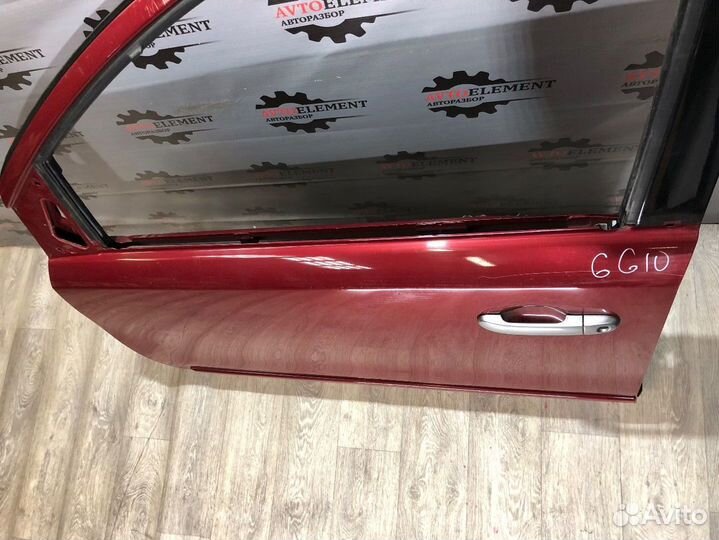 Дверь передняя левая Ниссан Ноут е11