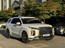 Hyundai Palisade 2.2 AT, 2022, 25 700 км, с пробегом, цена 5 500 000 руб.