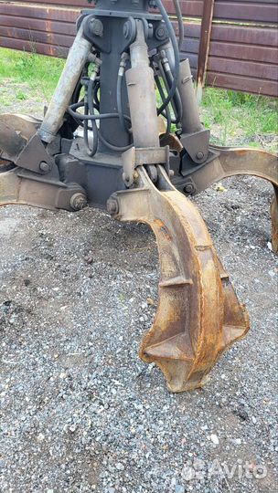 Колёсный экскаватор Твэкс ЕК-18, 2008