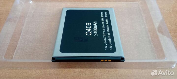 Аккумулятор Q409/Q421