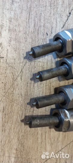 Форсунка дизельная C-crosser, 4007