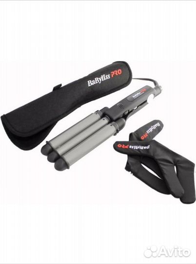 Щипцы для укладки волос BaByliss PRO