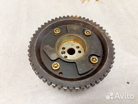 Механизм изменения фаз грм