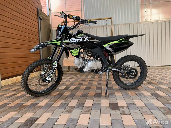 Мотоцикл(питбайк) GR-X