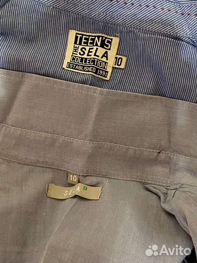 Рубашка для мальчика